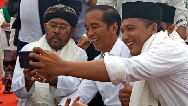 Jokowi Kelola Negara, Butuh Yang Pengalaman