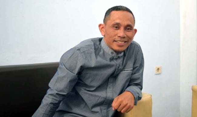 Ketua KPU Kabupaten Trenggalek, Gembong Derita Hadi